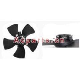 TOYOTA COROLLA Replacement Radiator/Condenser Cooling Fan Assembly