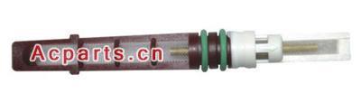 Brown ac orifice tube