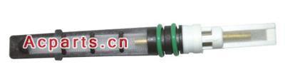 Black ac orifice tube