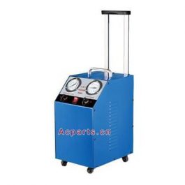 2-in-1 Vacuum & inflation pump