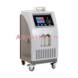 Wifi AC R134a Refrigerant Recycling Flush Machine