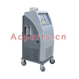 Fully Auomatic R134a Car AC Recovery Machine