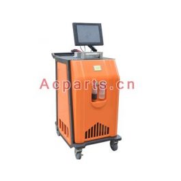 Low Cost R134a AC Refrigerant Recovery Unit