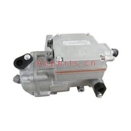 electric automotive air conditioning compressor