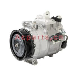 OE LR012593 7SEU17C Auto AC Compressor Types