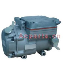 electric automotive ac compressor