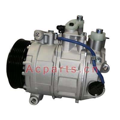 auto ac compressor replacement near me