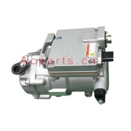 electric auto ac compressor