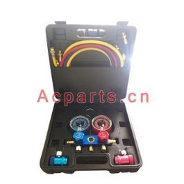 Automotive AC Gauge Set for R1234yf