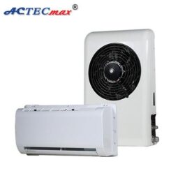battery powered air conditioner for trucks