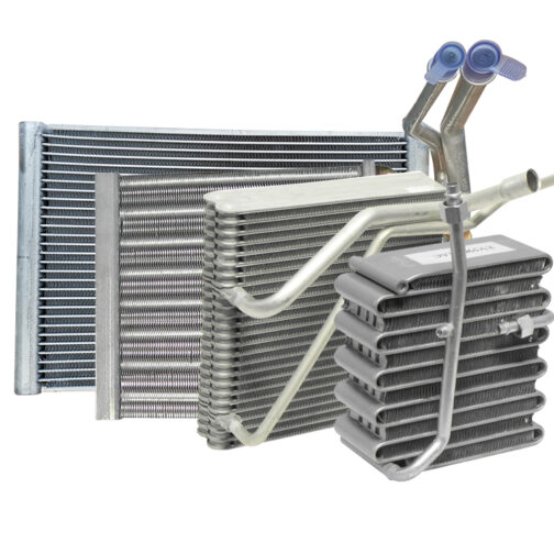 Car evaporator ACTECmax