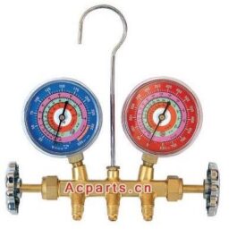 MANIFOLDS GAUGES