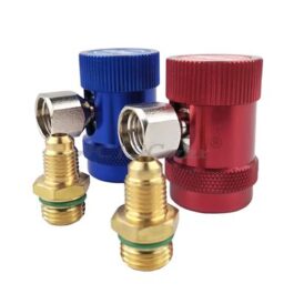 QUICK COUPLERS