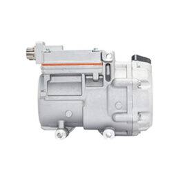 electric compressor for bus