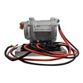 Electric AC Compressor Spilt 20cc