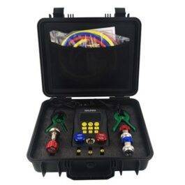 Manifold guage set