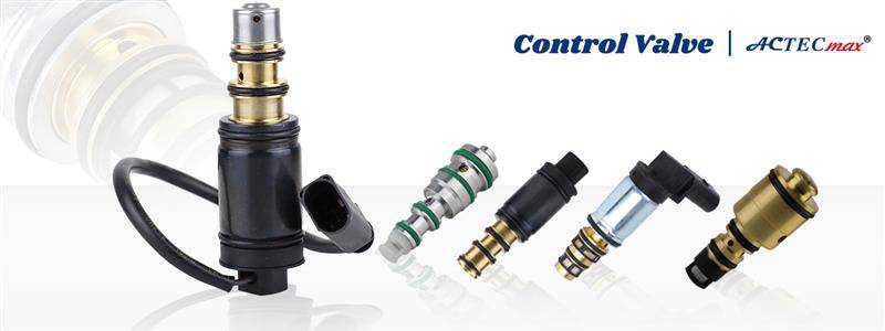 compressor control valve