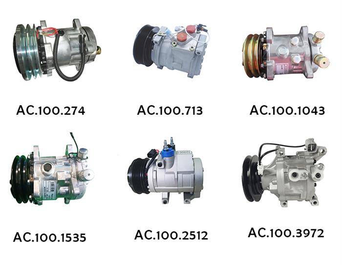 auto ac compressor in america