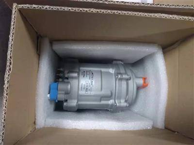 electric car aircon compressor