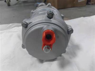 electric automotive ac compressor