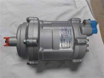 electric auto ac compressor