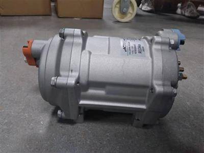 electric aircon compressor for car