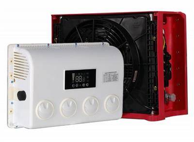 engineering vehicle air conditioner
