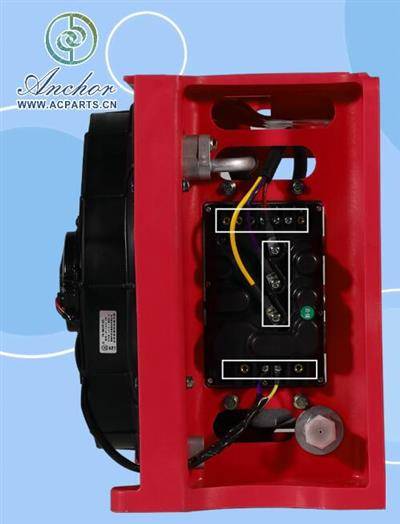 spilt air conditioner for trucks