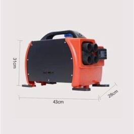 12V Truck Heater