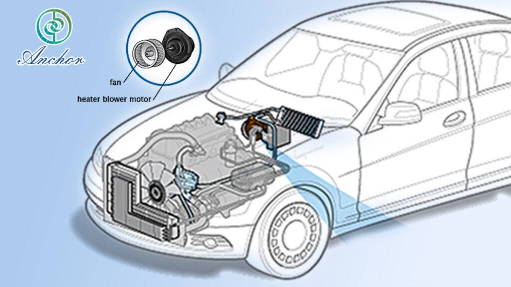 5 Signs Your Car Needs a New Blower Motor