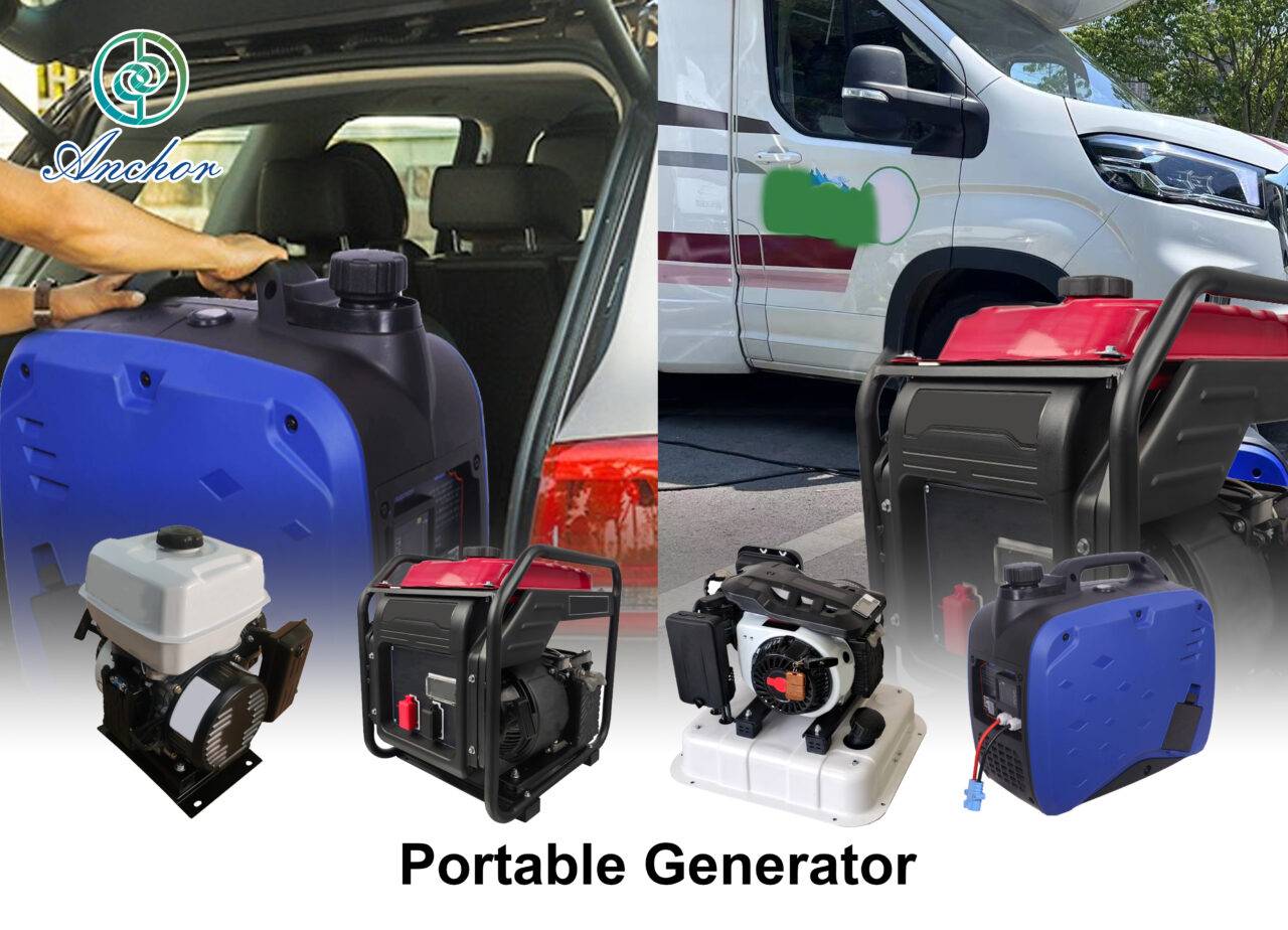 Anchor Group Portable Generator