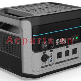ACTECmax PORTABLE POWER STATION AC.606.001
