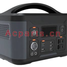 ACTECmax 600W PORTABLE POWER STATION AC.606.004