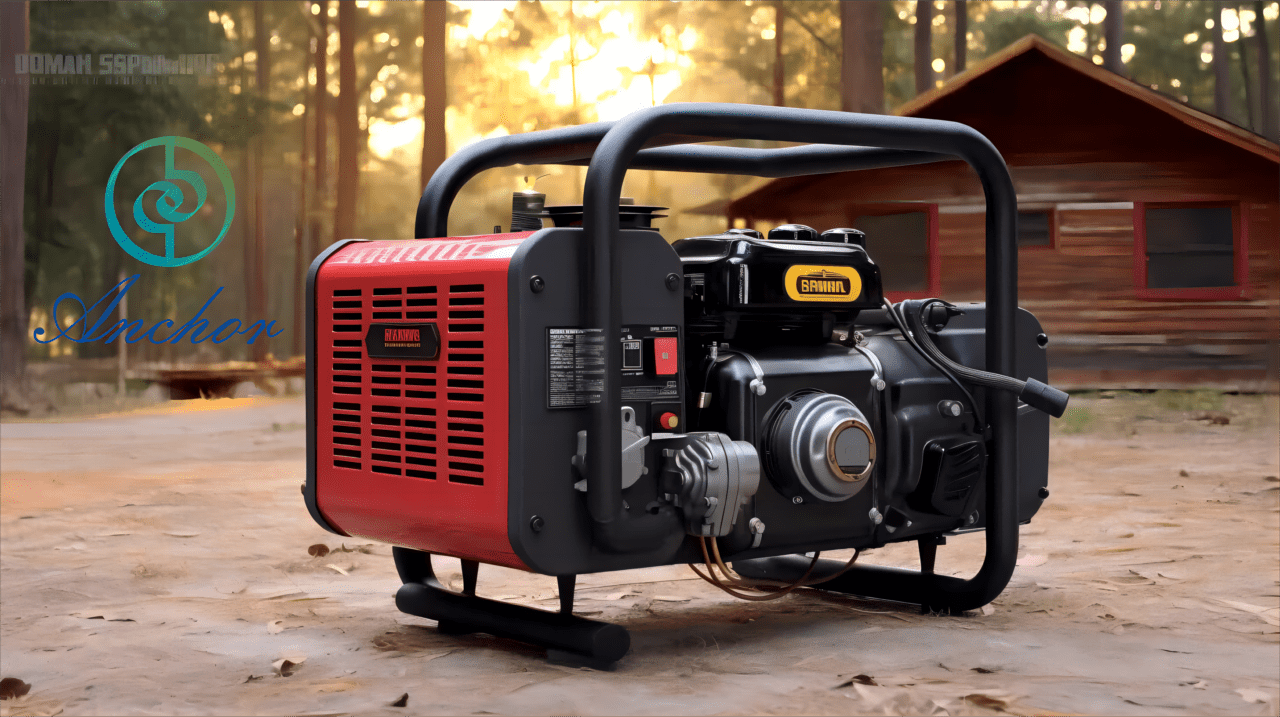 Anchor Group Portable Generator