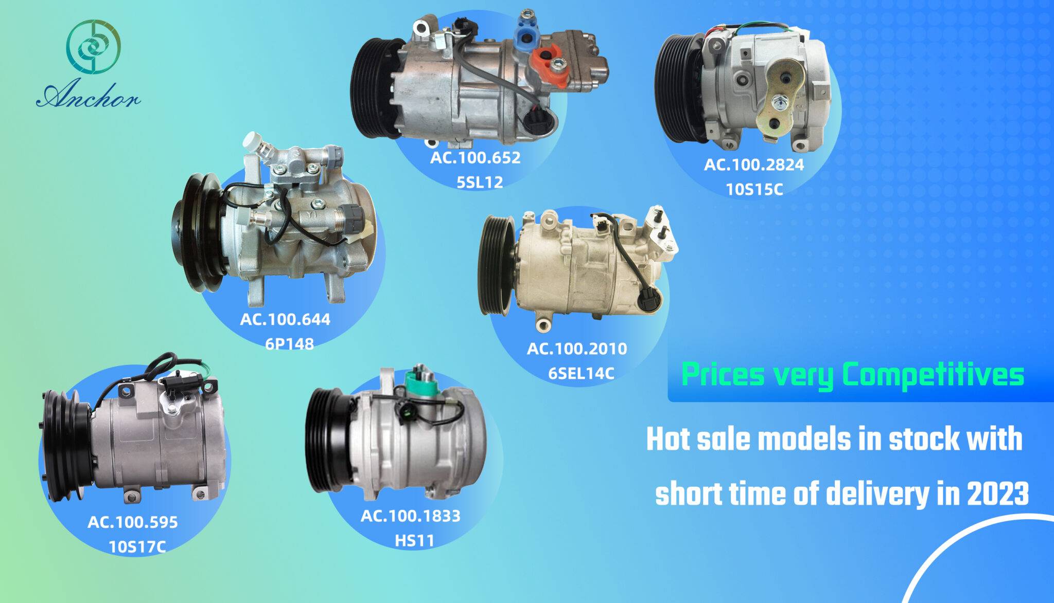12 Volt AC Compressor - ACTECmax