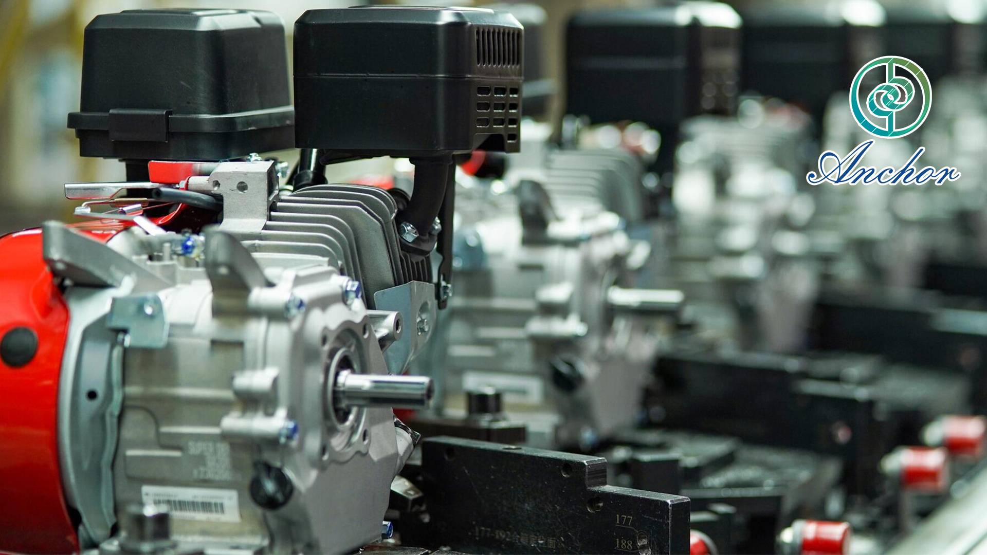 Anchor Group Your Supplier for Car AC Parts ACTECmax