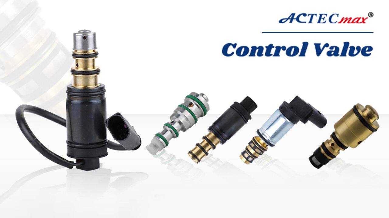 Car AC Compressor Control Valve