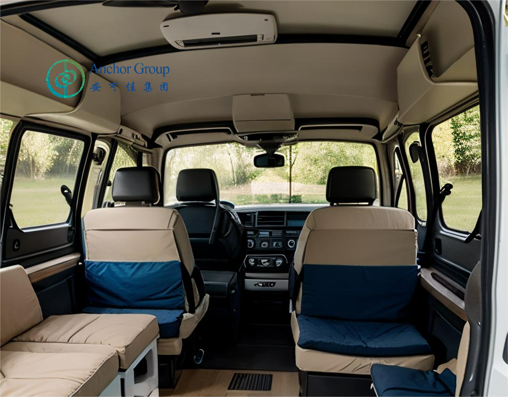 Conversion Van Roof Air Conditioner