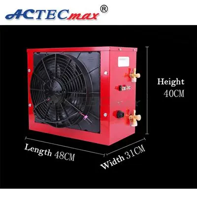 12v Air Conditioner for Trucks