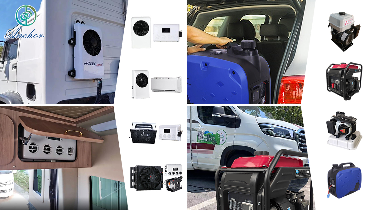 Portable AC for Cars
