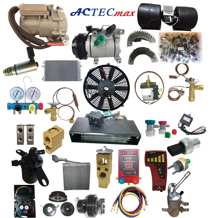 auto ac tools