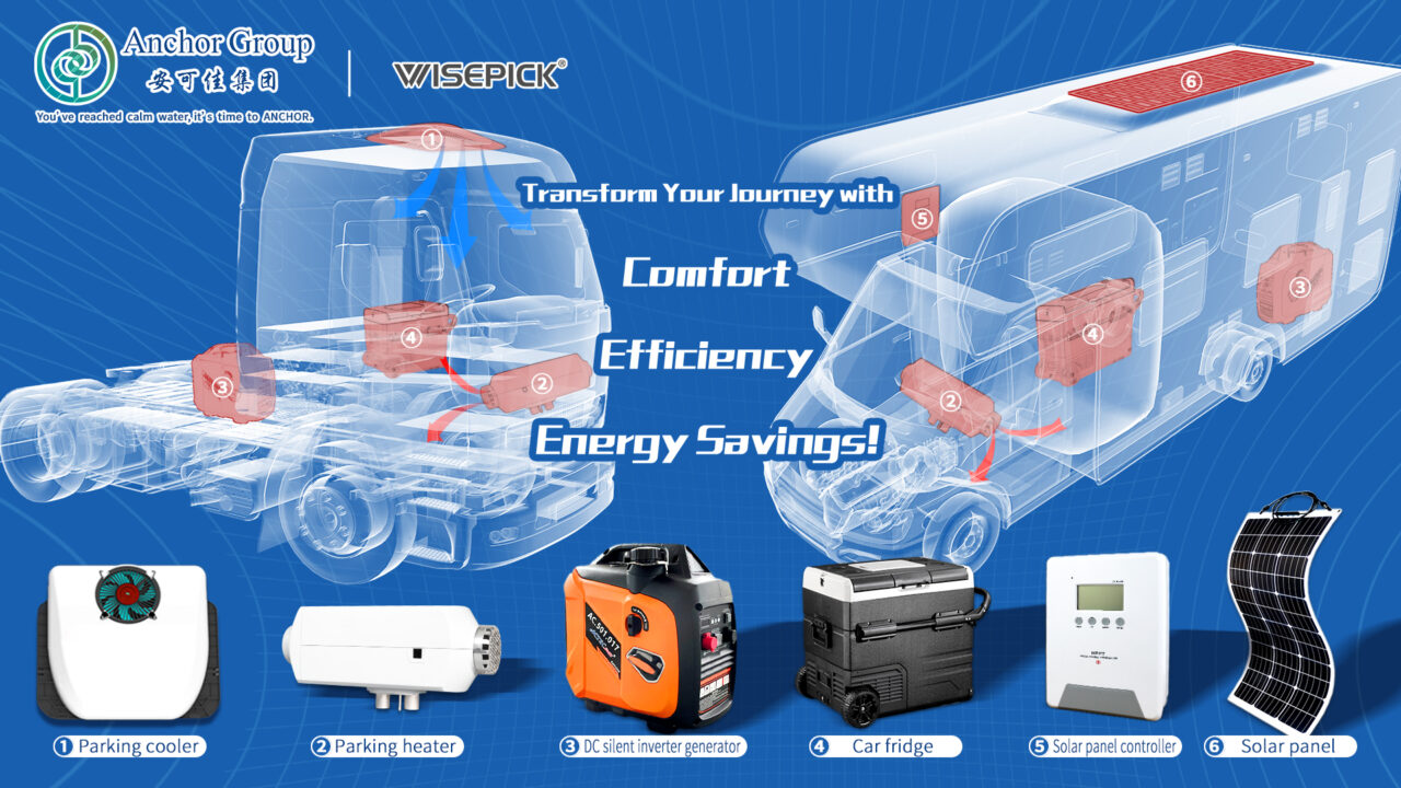 How Does an APU Work on a Semi