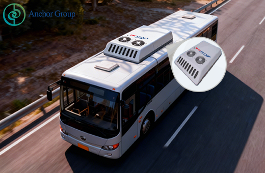 bus air conditioning system